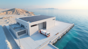 energieeffiziente eisproduktion