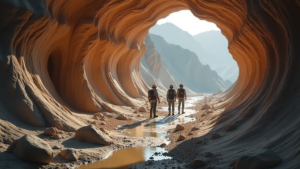 geologische schatzkammer