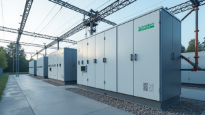 netzumbaus schaltanlagen