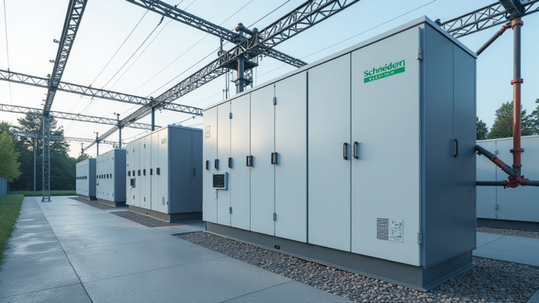netzumbaus schaltanlagen