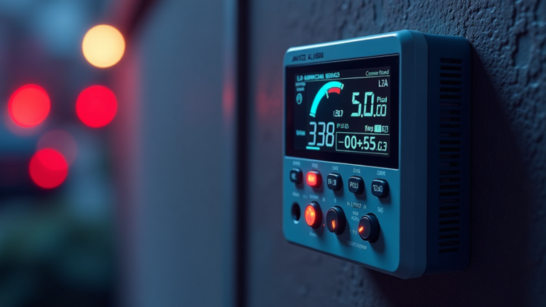 produktupdate energieanalysator