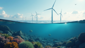 revolutioniert offshore windparks