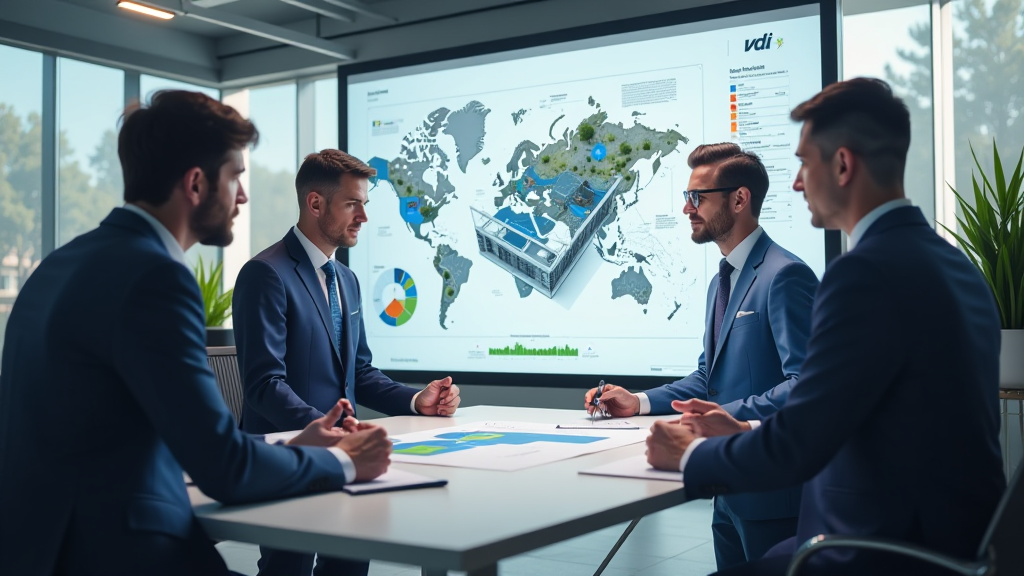 vdi zertifizierung energieeffiziente