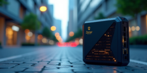 Revolutionäre Technologie für smarte IoT-Netzwerke