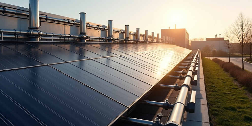 Die unbedenkliche Alternative: Propylenglykol in Solarthermieanlagen