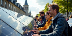 Studie enthüllt: Deutschen begeistern sich für nachhaltige Energien