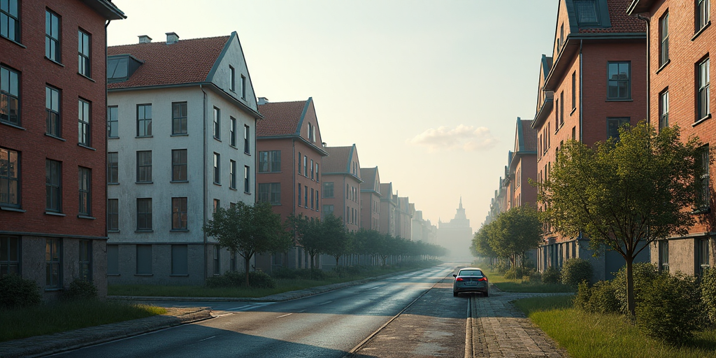 Energetische Modernisierung in Deutschland – Klimaziele noch in weiter Ferne