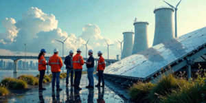 Neue Wege der Energiedienstleistungen: Westfalen Weser setzt auf ganzheitliche Energielösungen