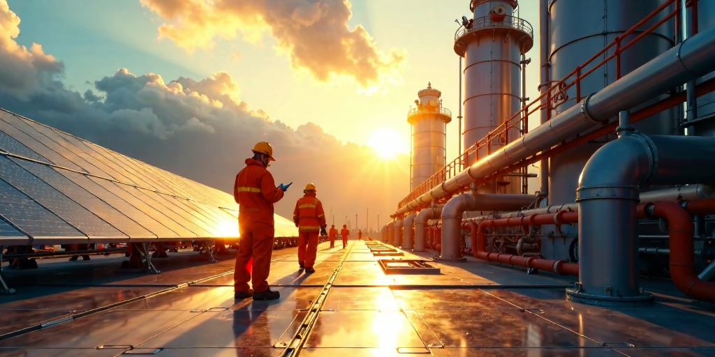Solarthermie revolutioniert die Industrie: Wirtschaftlicher als Erdgas und CO2-neutral