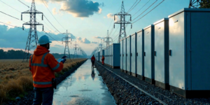 Amprion revolutioniert die Energieversorgung: Dezentraler Netzbooster in Bayerisch-Schwaben