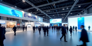 E-world energy & water: Die Zukunft der Energiewirtschaft entdecken