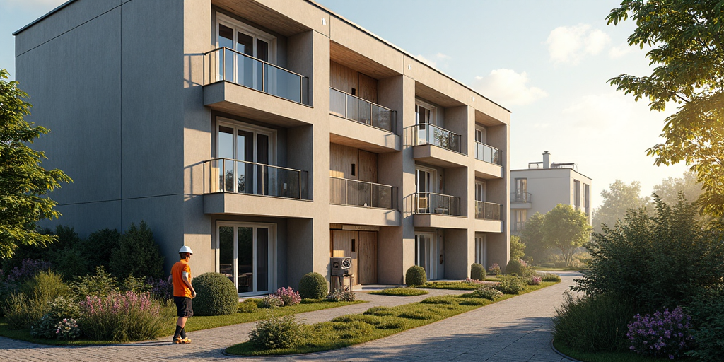 Energieeffizienz: Die Herausforderung der Sanierungsförderung