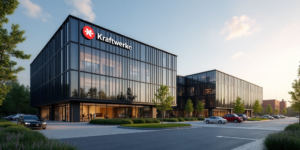 Kraftwerk Software Holding stärkt Mitteldeutschland mit neuem Hauptsitz