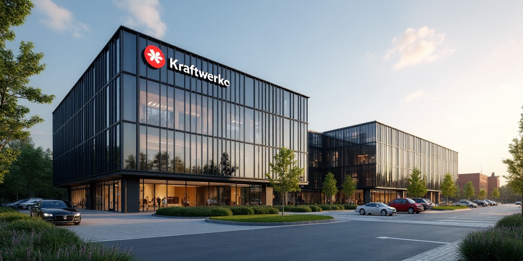 Kraftwerk Software Holding stärkt Mitteldeutschland mit neuem Hauptsitz