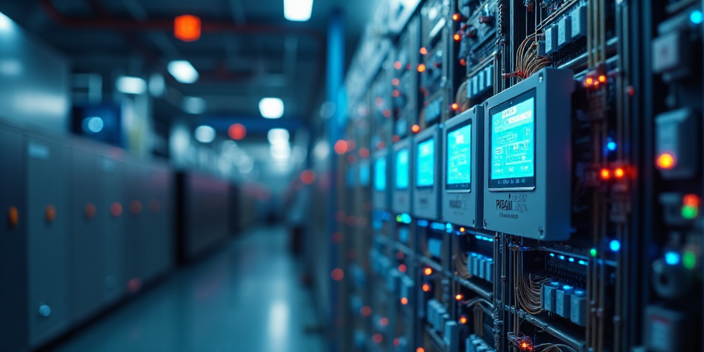 Innovative Lösungen für die netzkonforme Energieanlagensteuerung