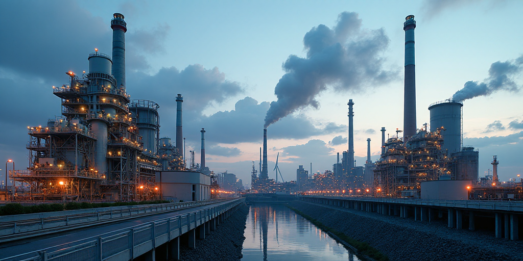 Die Zukunft der industriellen Dekarbonisierung in den USA