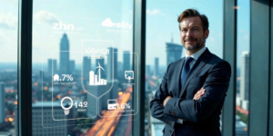 Dr. Jörg Reichert übernimmt als CEO der Netze BW GmbH die Zukunft der Energieinfrastruktur
