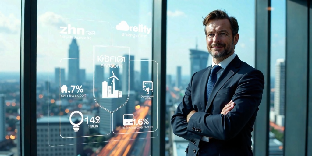 Dr. Jörg Reichert übernimmt als CEO der Netze BW GmbH die Zukunft der Energieinfrastruktur