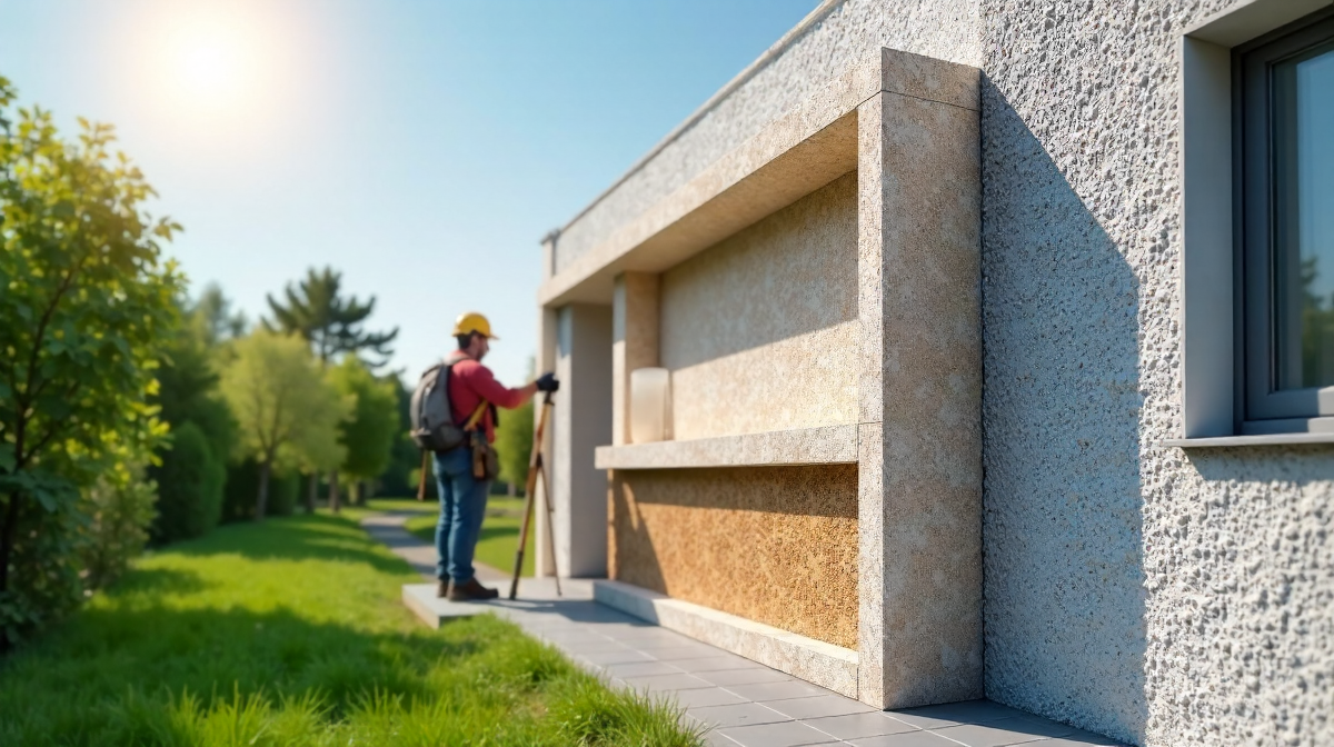 Dämmung, Energieeffizienz und Gebäudesanierung: Ein unverzichtbarer Dreiklang