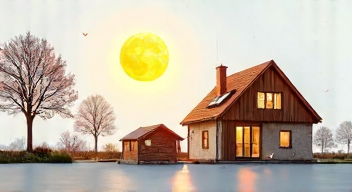 Das sind die Top 7 Schritte beim energieeffizienten Bauen