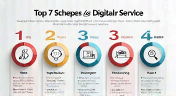 Das sind die Top 7 Schritte beim digitalen Kundenservice