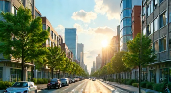 Das sind die Top 7 Schritte beim Klimaschutz in der Stadt