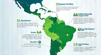 Das sind die Top 7 Schritte beim Markteintritt in Lateinamerika