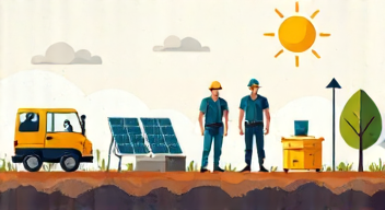 Das sind die Top 7 Schritte beim Solarwärme-Projekt