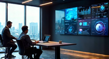 Der Einfluss der Technologie auf Unternehmen (2/10)