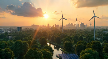 Der Einfluss von Erneuerbaren Energien auf die Gesellschaft (3/10)