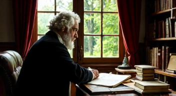 Der Einfluss von Wärmerückgewinnung auf die Kultur: Johann Wolfgang von Goethe (3/10)