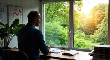 Der Experte für Wärmerückgewinnung: Dr. Andreas Müller (2/10)