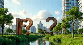 Die 5 meistgestellten Fragen (FAQ) zu nachhaltiger Stadtentwicklung