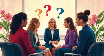 Die 5 meistgestellten Fragen (FAQ) zu weiblicher Führung