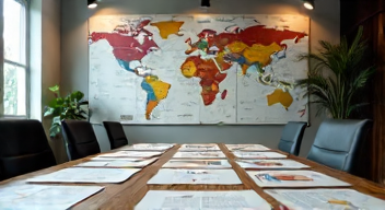 Die besten 8 Tipps bei Markteintritt in Lateinamerika