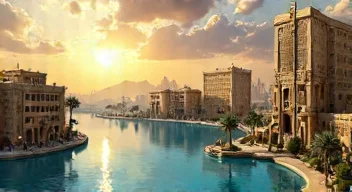 Die kulturelle Bedeutung urbaner Entwicklung in Ägypten