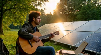 Die kulturelle Rolle von Musik in der Solarbewegung (10/10)