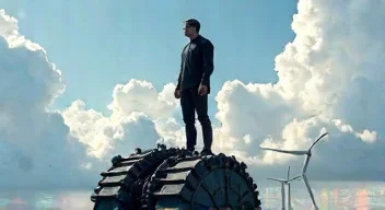 Die Rolle der Technologie in der Energieversorgung (4/10)