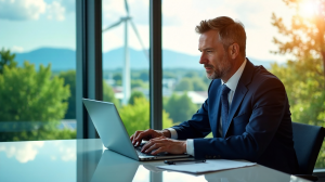 Die Rolle von Jan Münster in der Klimaneutralität: Energie, Kooperation, Transformation