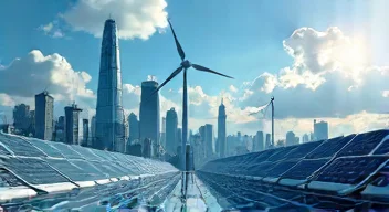 Die Zukunft der Energieinfrastruktur (1/10)