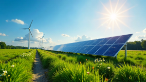 Die Zukunft der Energiespeicherung: Batteriespeicher, Photovoltaik und Erneuerbare Energien