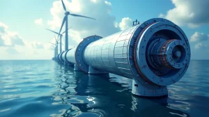 Digitale Resilienz Offshore-Windparks: Trianel, EWE, IT-Sicherheit