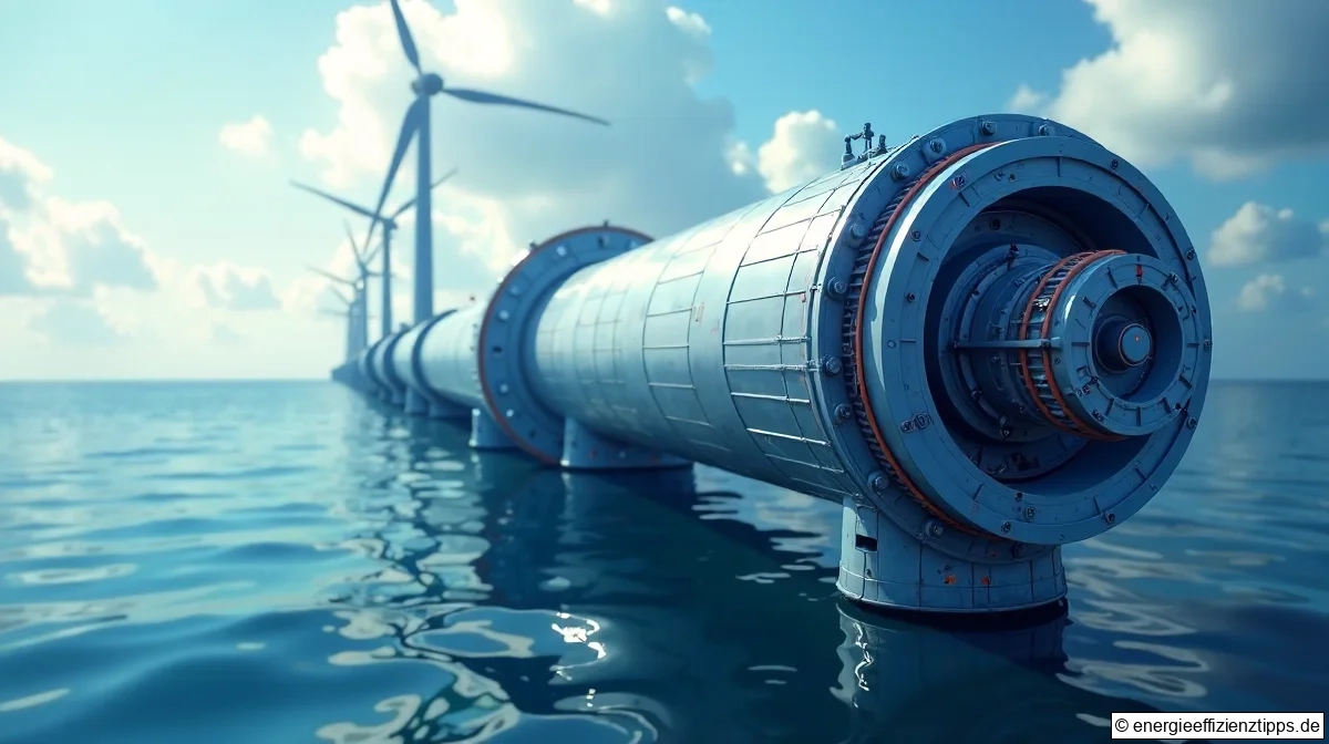 Digitale Resilienz Offshore-Windparks: Trianel, EWE, IT-Sicherheit