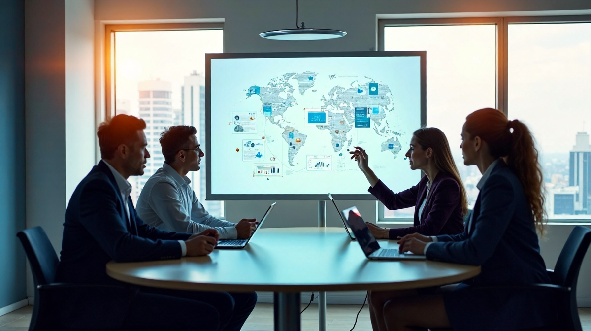 Digitale Transformation: Visionäre, Strategien und Zukunftsperspektiven