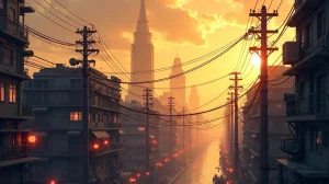 Digitalisierung der Energieinfrastruktur: Smart Grid, WAN, Powerline