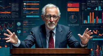 Dr. Joseph Stiglitz über ökonomische Perspektiven (10/10)