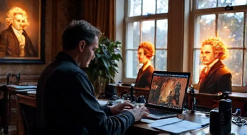 Einfluss der Digitalisierung auf die Musikkultur (9/10)