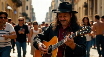 Einfluss der Musik auf die Gesellschaft (10/10)