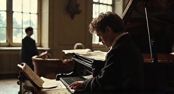 Einfluss der Rückerstattung auf die Musikszene (10/10)