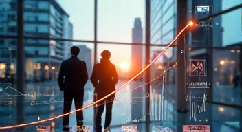 Einfluss des Marktes auf deutsche Unternehmen (2/10)